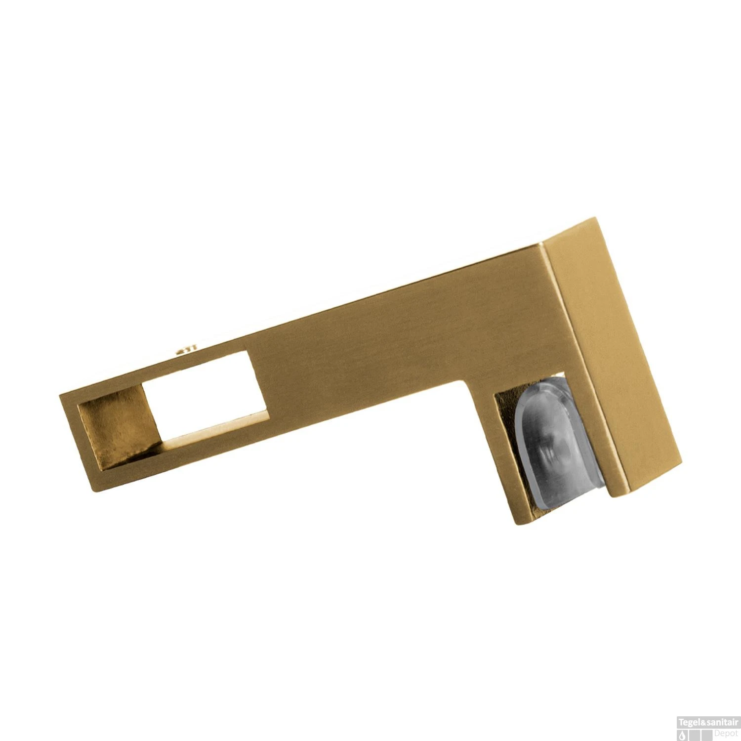 Inloopdouche Compleet XL Just Creating Profielloos 100x120 Cm Goud 8 Inloopdouche Compleet XL Just Creating Profielloos 100x120 Cm Goud - Afbeelding 6