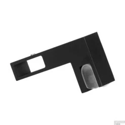 T-Koppelstuk Just Creating T.b.v. Stabilisatiestang Mat Zwart