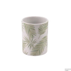 Tandenborstelbeker Allibert Oural Groen Wit