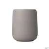 Tandenborstelbeker Blomus Sono Keramiek 300 Ml Taupe -Sealkin Badkamermeubilair Winkel tandenborstelbeker blomus sono taupe shop