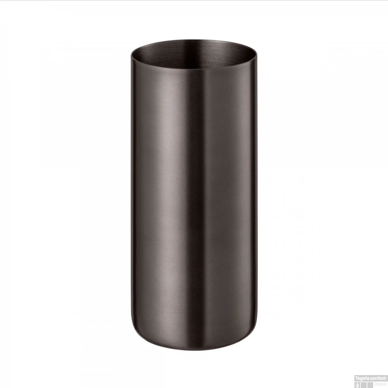 Tandenborstelhouder Blomus Modo Edelstaal Geborsteld Gunmetal 3 Tandenborstelhouder Blomus Modo Edelstaal Geborsteld Gunmetal