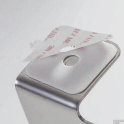 Planchet Tiger Colar 18 Cm Geborsteld RVS -Sealkin Badkamermeubilair Winkel tiger colar planchet sfeer 1