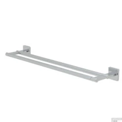 Tiger Dock Dubbel Chroom 5x60x12.5 Cm