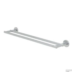 Tiger Noon Handdoekenrek Dubbel Chroom 5x60x12.5 Cm -Sealkin Badkamermeubilair Winkel tiger noon handdoekenrek dubbel chroom 5x60x12.5 cm shop