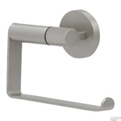 Tiger Noon Toiletrolhouder RVS Geborsteld 9x13x4 Cm -Sealkin Badkamermeubilair Winkel tiger noon toiletrolhouder rvs geborsteld 9x13x4 cm detail