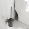 Toiletborstel Boss & Wessing Academy Gunmetal
