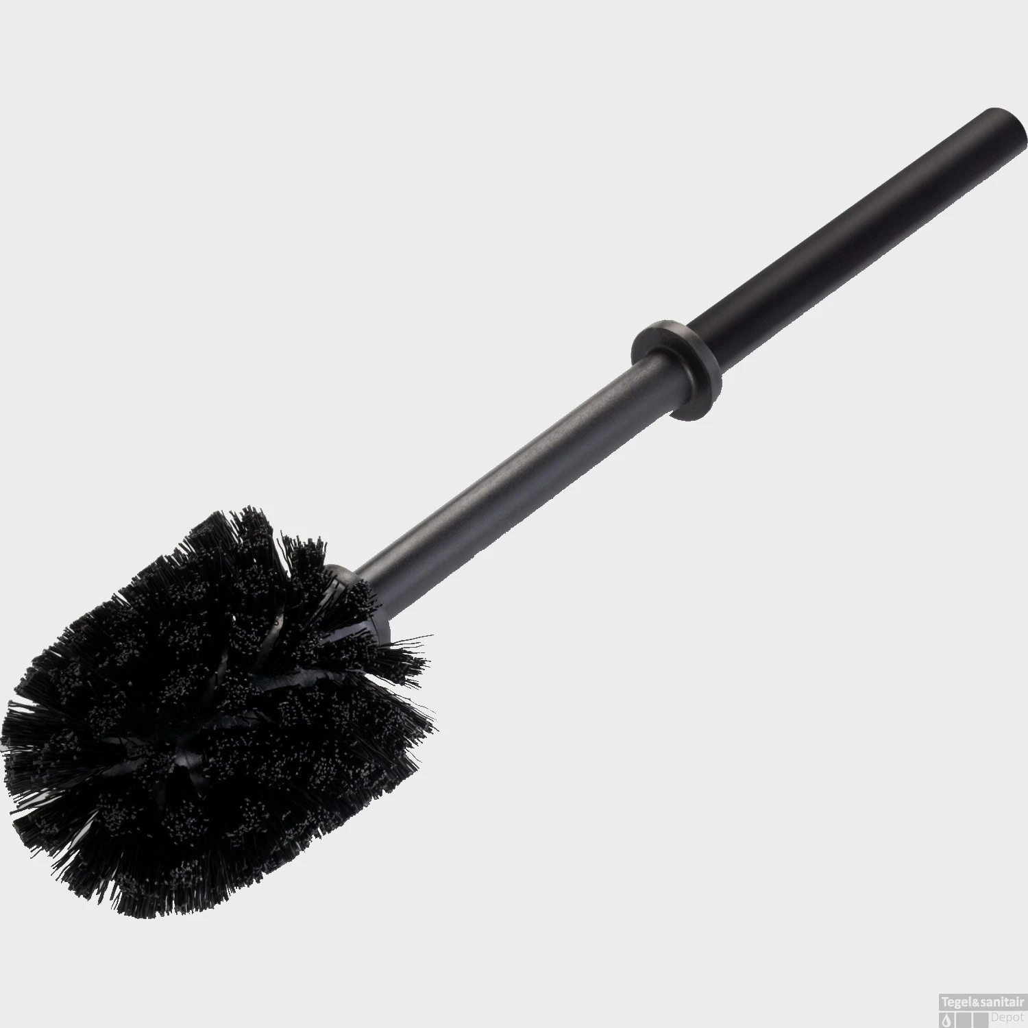 Toiletborstel Wesco 11x11x41 Cm Mat Grijs 6 Toiletborstel Wesco 11x11x41 Cm Mat Grijs - Afbeelding 4