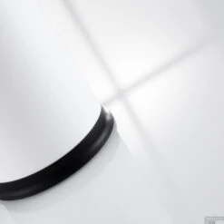 Toiletborstel Wesco 11x11x41 Cm Mat Grijs 14 Toiletborstel Wesco 11x11x41 Cm Mat Grijs -Sealkin Badkamermeubilair Winkel toiletborstel cronim 11x11x41 cm 315101 det 004 4 3