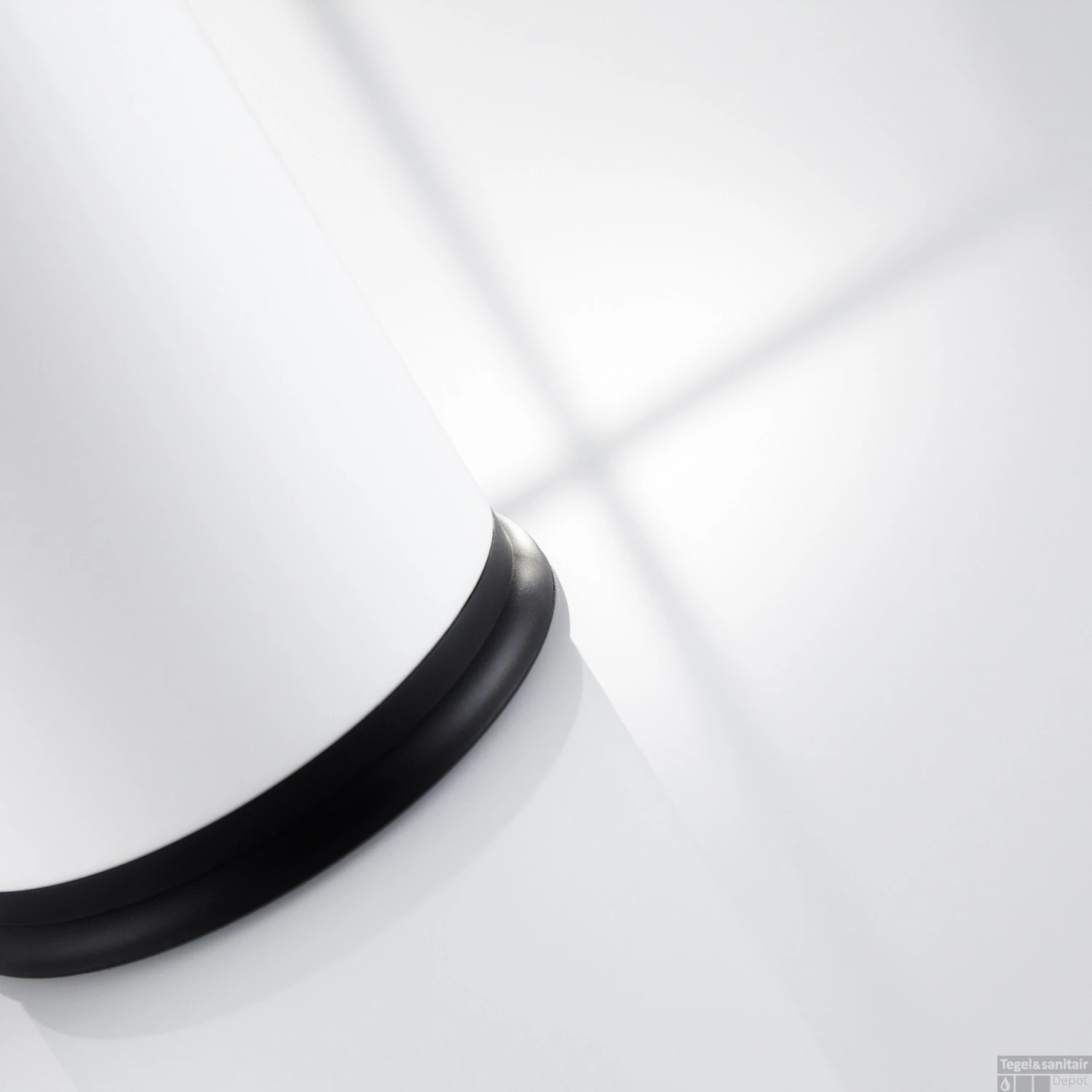 Toiletborstel Wesco 11x11x41 Cm Mat Grijs 7 Toiletborstel Wesco 11x11x41 Cm Mat Grijs - Afbeelding 5