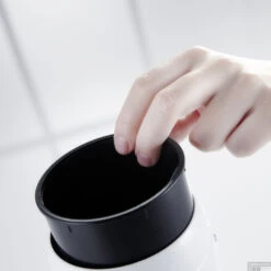 Toiletborstel Wesco 11x11x41 Cm Mat Grijs 15 Toiletborstel Wesco 11x11x41 Cm Mat Grijs -Sealkin Badkamermeubilair Winkel toiletborstel cronim 11x11x41 cm db 315101 det 014 2 2