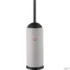 Toiletborstel Wesco 11x11x41 Cm Mat Grijs -Sealkin Badkamermeubilair Winkel toiletborstel cronim 11x11x41 cm mat grijs 315101 79 shop