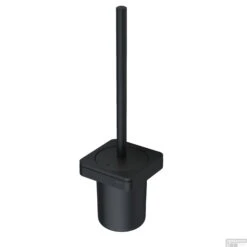 Toiletborstel Met Houder Geesa Frame Zwart