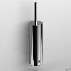 Toiletborstelgarnituur Clou Sjokker Wandmodel Chroom