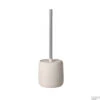 Toiletborstelhouder Blomus Sono Met Deksel 39cm Beige 1 Toiletborstelhouder Blomus Sono Met Deksel 39cm Beige -Sealkin Badkamermeubilair Winkel toiletborstelhouder blomus sono beige shop 1