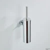 Toiletborstelhouder Boss & Wessing Talpa Met Wandhouder Chroom