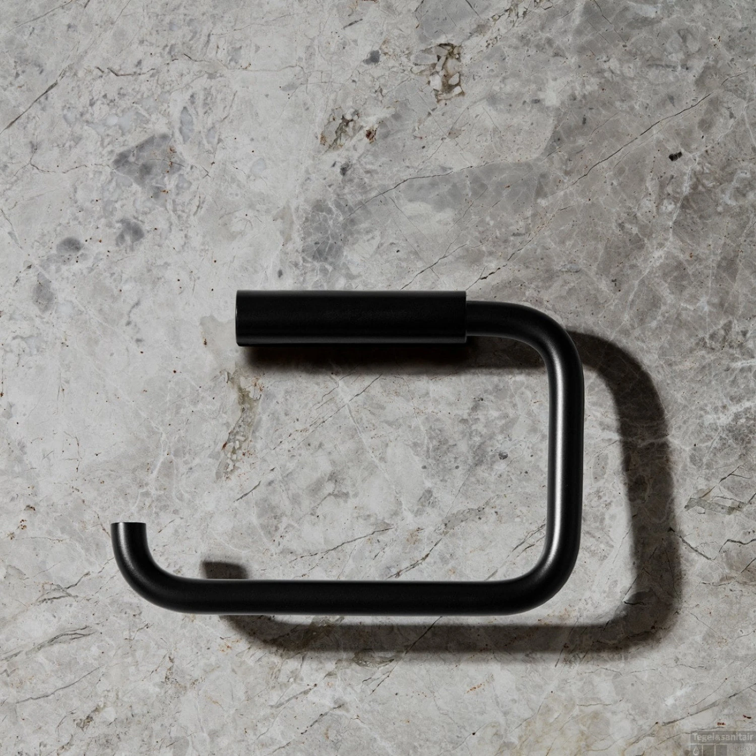 Toiletrolhouder Blomus Modo 13x9 Cm Gepoedercoat Edelstaal Zwart 4 Toiletrolhouder Blomus Modo 13x9 Cm Gepoedercoat Edelstaal Zwart - Afbeelding 2