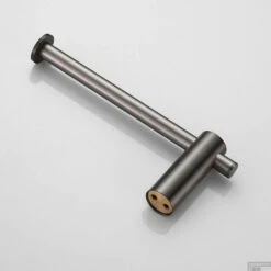 Toiletrolhouder Boss & Wessing Academy Gunmetal 8 Toiletrolhouder Boss & Wessing Academy Gunmetal -Sealkin Badkamermeubilair Winkel toiletrolhouder boss wessing academy gunmetal 3