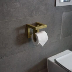 Toiletrolhouder BWS Demir 12x12x12 Cm Glitter Goud 18 Toiletrolhouder BWS Demir 12x12x12 Cm Glitter Goud -Sealkin Badkamermeubilair Winkel toiletrolhouder bws demir 12x12x12 cm glitter goud 5 1