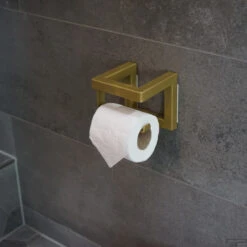 Toiletrolhouder BWS Demir 12x12x12 Cm Glitter Goud 19 Toiletrolhouder BWS Demir 12x12x12 Cm Glitter Goud -Sealkin Badkamermeubilair Winkel toiletrolhouder bws demir 12x12x12 cm glitter goud 6 1