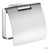 Toiletrolhouder Smedbo Air Met Klep Chroom -Sealkin Badkamermeubilair Winkel toiletrolhouder smedbo air met klep chroom shop