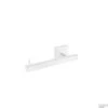 Toiletrolhouder Tres Cuadro Zonder Deksel Mat Wit -Sealkin Badkamermeubilair Winkel toiletrolhouder tres cuadro zonder deksel mat wit shop