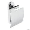 Toiletrolhouder Wiesbaden Alonzo Met Klep Chroom -Sealkin Badkamermeubilair Winkel toiletrolhouder wiesbaden alonzo met klep chroom shop