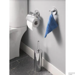 Toiletset Giftbox Haceka Aqualux PRO2000 Chroom -Sealkin Badkamermeubilair Winkel toiletset giftbox haceka aqualux pro2000 chroom8718848059419 up