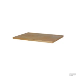 Topblad Wiesbaden Lotus 60x46 Cm Naturel Eik -Sealkin Badkamermeubilair Winkel topblad wiesbaden lotus 60x46 cm naturel eik shop