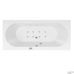 Whirlpool Boss & Wessing Urby Silent 2 170x75cm Enkel Systeem -Sealkin Badkamermeubilair Winkel urby silent 2 sfeer 2