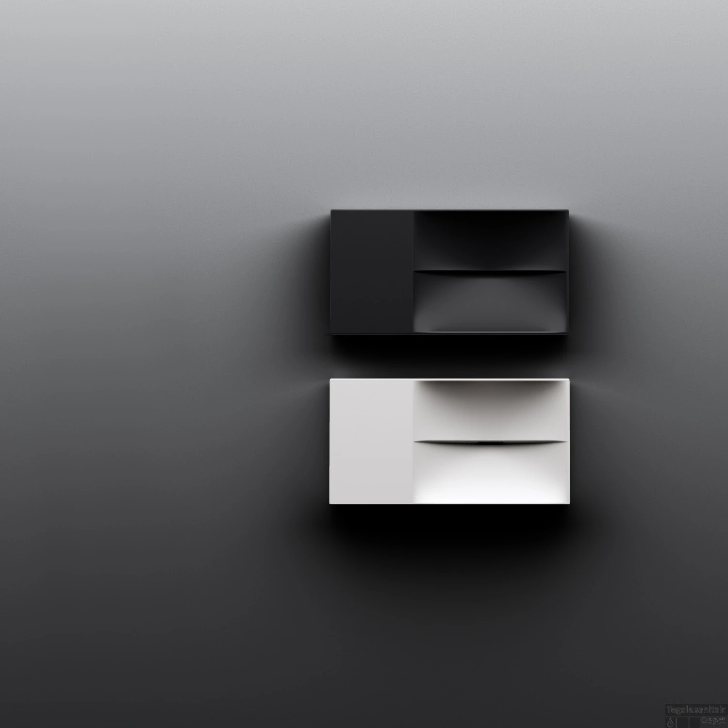 Clou Vale Fontein Met Kraangat Links Met Geintegreerde Afvoer Glanzend Wit Keramiek 38 Cm 4 Clou Vale Fontein Met Kraangat Links Met Geintegreerde Afvoer Glanzend Wit Keramiek 38 Cm - Afbeelding 2