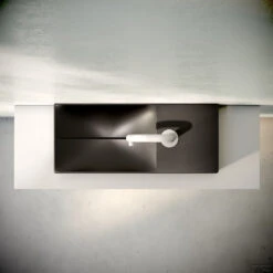 Clou Vale Fontein Met Kraangat Links Met Geïntegreerde Afvoer Glanzend Wit Keramiek 45 Cm 13 Clou Vale Fontein Met Kraangat Links Met Geïntegreerde Afvoer Glanzend Wit Keramiek 45 Cm -Sealkin Badkamermeubilair Winkel vale 45cm outdoor house 01d 1 3