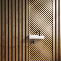 Clou Vale Fontein Met Kraangat Links Met Geïntegreerde Afvoer Glanzend Wit Keramiek 45 Cm 14 Clou Vale Fontein Met Kraangat Links Met Geïntegreerde Afvoer Glanzend Wit Keramiek 45 Cm -Sealkin Badkamermeubilair Winkel vale 45cm wood 1 3