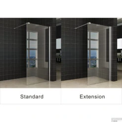 Verbredingsprofiel Voor Douchewand Wiesbaden Aluminium 3x200cm 8 Verbredingsprofiel Voor Douchewand Wiesbaden Aluminium 3x200cm -Sealkin Badkamermeubilair Winkel verbredingsprofiel voor douchewand aluminium 3x200 of 202cm 20.3882 3