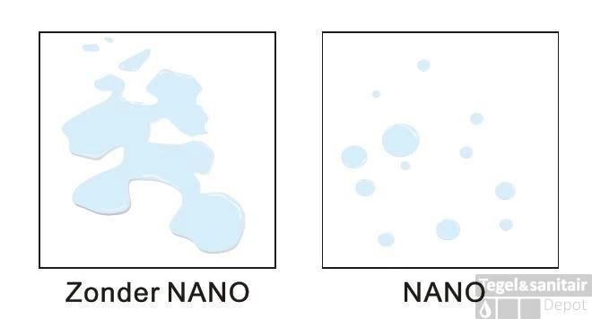 Inloopdouche Wiesbaden Met Zijwand 30cm 80x200cm 8mm NANO Coating 5 Inloopdouche Wiesbaden Met Zijwand 30cm 80x200cm 8mm NANO Coating - Afbeelding 3