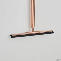 Vloerwisser Boss & Wessing 125 Cm Geborsteld Koper -Sealkin Badkamermeubilair Winkel vloerwisser boss wessing 125 cm geborsteld koper sk22067 2