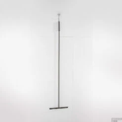 Vloerwisser Boss & Wessing Academy 120 Cm Gunmetal