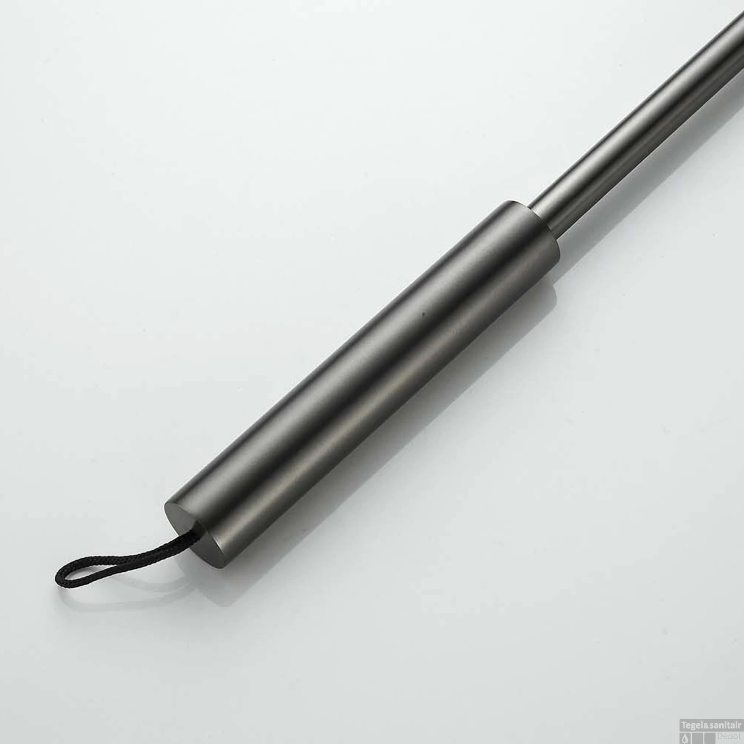 Vloerwisser Boss & Wessing Academy 120 Cm Gunmetal 7 Vloerwisser Boss & Wessing Academy 120 Cm Gunmetal - Afbeelding 5