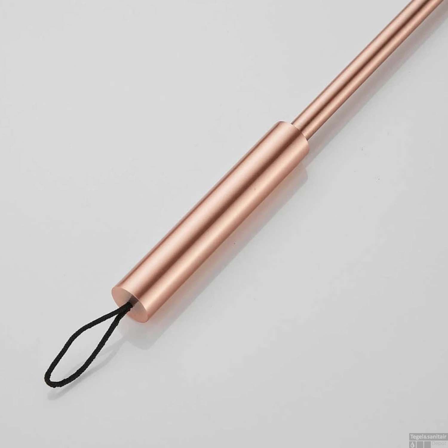 Vloerwisser Boss & Wessing Academy 120 Cm Geborsteld Koper 7 Vloerwisser Boss & Wessing Academy 120 Cm Geborsteld Koper - Afbeelding 5