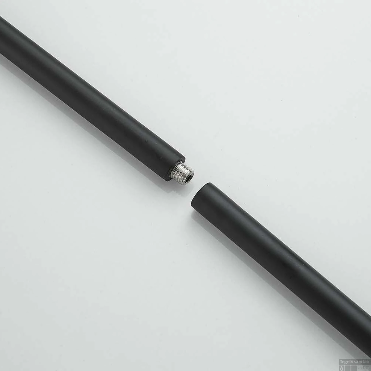 Vloerwisser Boss & Wessing Academy 120 Cm Mat Zwart 7 Vloerwisser Boss & Wessing Academy 120 Cm Mat Zwart - Afbeelding 5