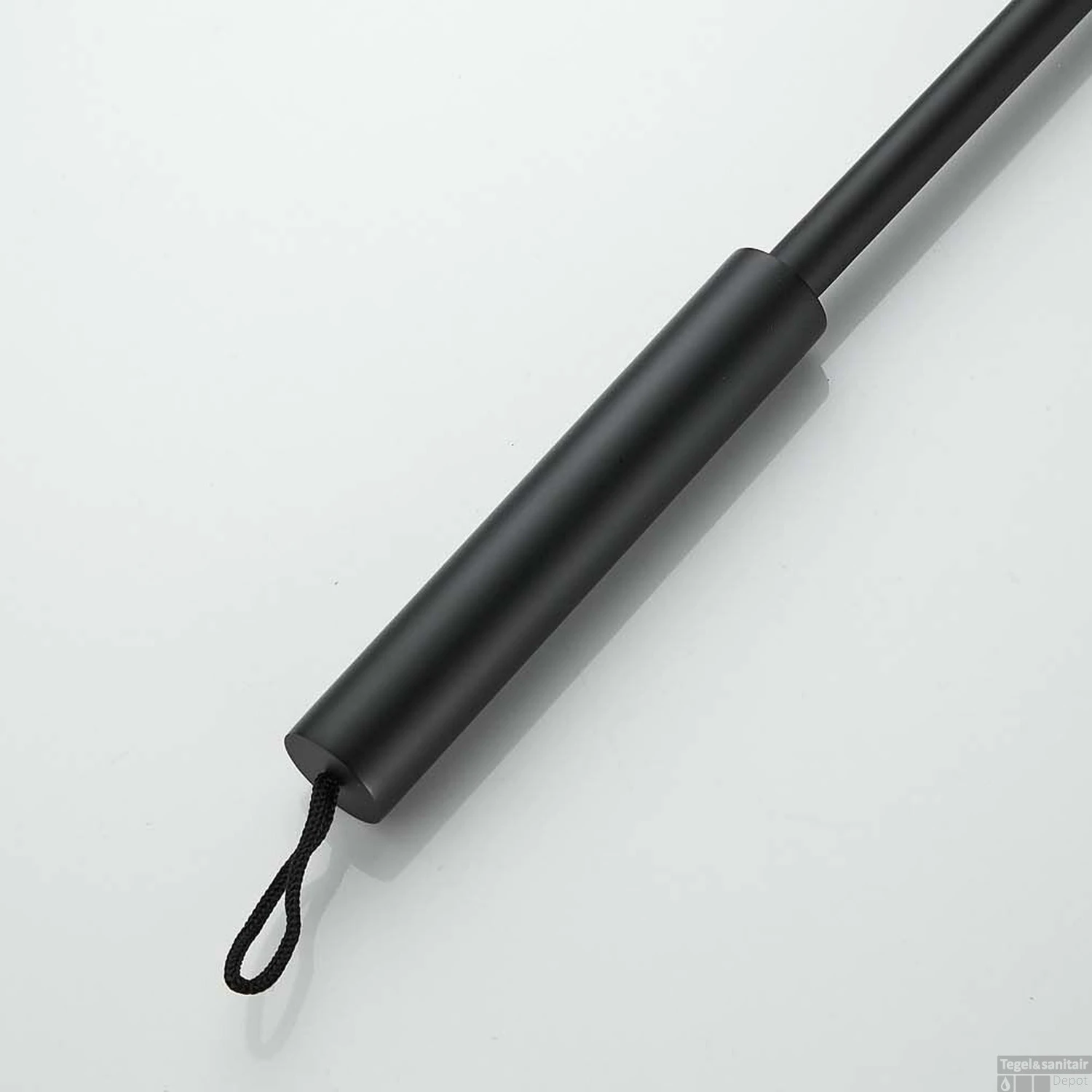 Vloerwisser Boss & Wessing Academy 120 Cm Mat Zwart 6 Vloerwisser Boss & Wessing Academy 120 Cm Mat Zwart - Afbeelding 4