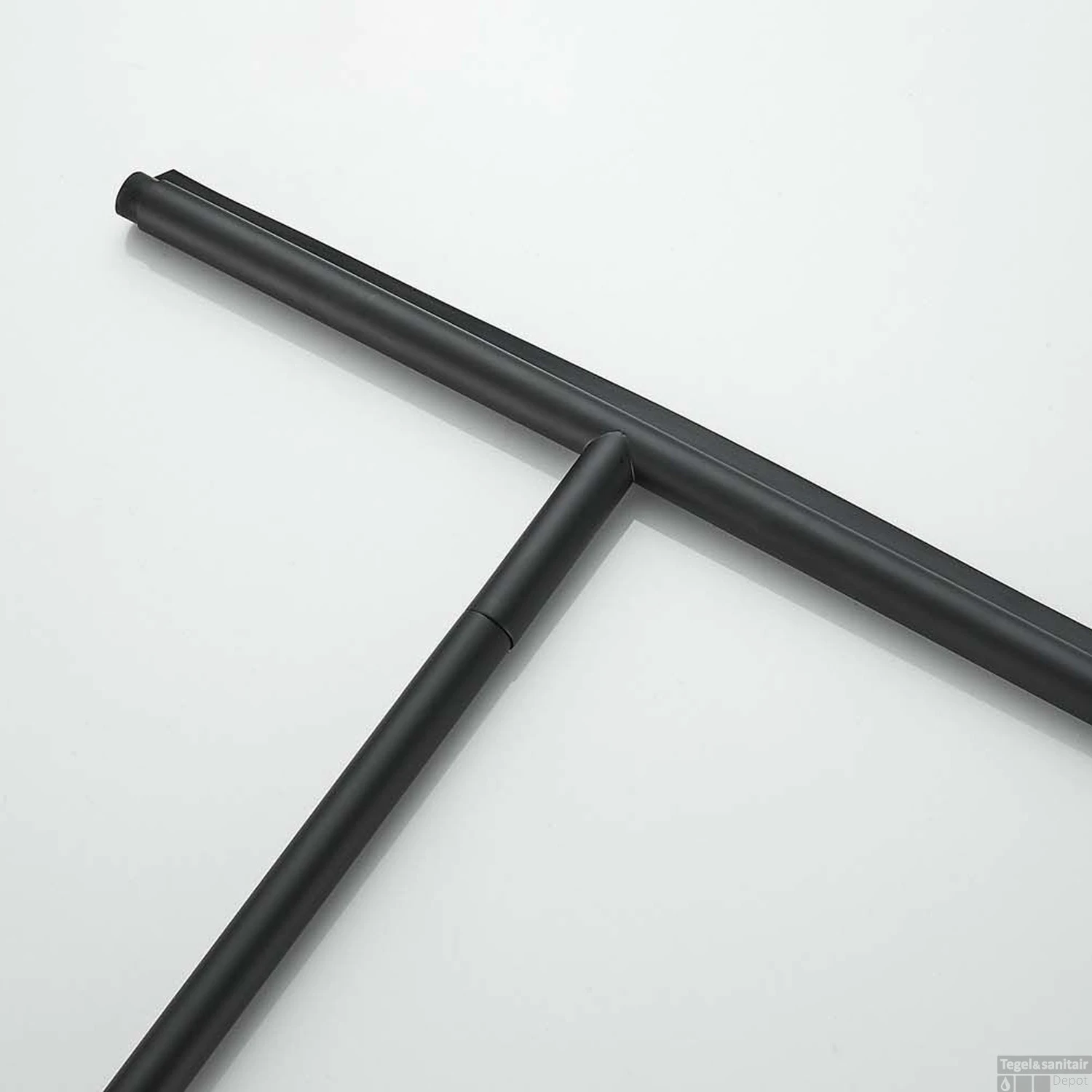 Vloerwisser Boss & Wessing Academy 120 Cm Mat Zwart 5 Vloerwisser Boss & Wessing Academy 120 Cm Mat Zwart - Afbeelding 3