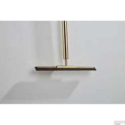 Vloerwisser Boss & Wessing Dorado Messing Goud 125 Cm -Sealkin Badkamermeubilair Winkel vloerwisser boss wessing dorado messing goud 125 cm detail