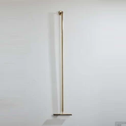 Vloerwisser Boss & Wessing Dorado Messing Goud 125 Cm -Sealkin Badkamermeubilair Winkel vloerwisser boss wessing dorado messing goud 125 cm detail2