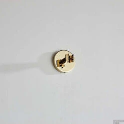 Vloerwisser Boss & Wessing Dorado Messing Goud 125 Cm -Sealkin Badkamermeubilair Winkel vloerwisser boss wessing dorado messing goud 125 cm detail5