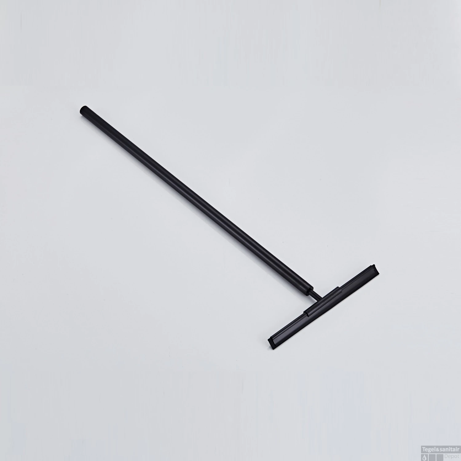 Vloerwisser Boss & Wessing Nero Messing Mat Zwart 125 Cm