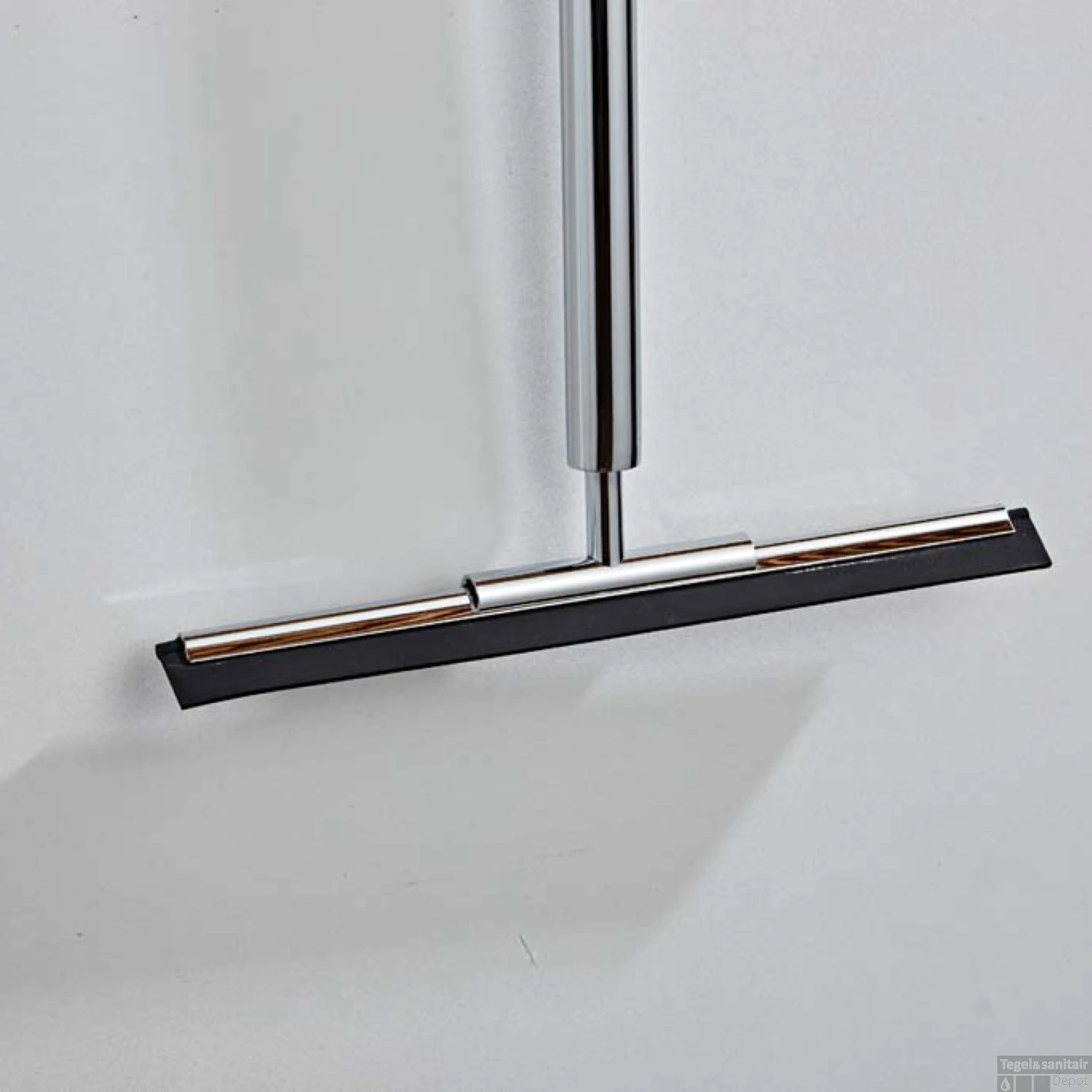 Vloerwisser Boss & Wessing Talpa Messing Chroom 125 Cm 4 Vloerwisser Boss & Wessing Talpa Messing Chroom 125 Cm - Afbeelding 2