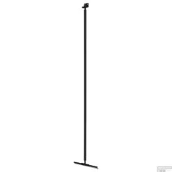 Vloerwisser Haceka Selection Lang Met Haak Mat Zwart