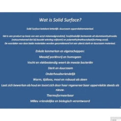 Vrijstaand Bad Best Design Experience 170x72x55 Cm Solid Surface Mat Wit -Sealkin Badkamermeubilair Winkel vrijstaand bad best design experience 170x72x55 cm solid surface mat wit 4