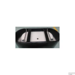 Vrijstaand Ligbad Black And White 178x80x55cm -Sealkin Badkamermeubilair Winkel vrijstaand ligbad best design black white 178x80x55cm 3811060.1 detail