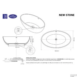 Vrijstaand Ligbad Best Design Just Solid 180x85x52 Cm Army Green -Sealkin Badkamermeubilair Winkel vrijstaand ligbad best design just solid 180x85x52 cm army green tech